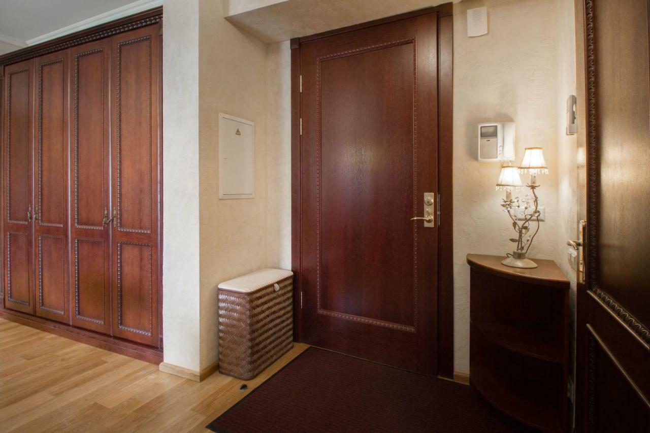 Old Riga Terrace Apartment Dış mekan fotoğraf