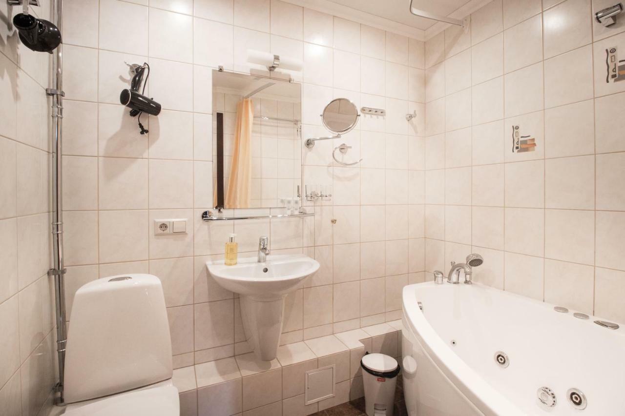 Old Riga Terrace Apartment Dış mekan fotoğraf
