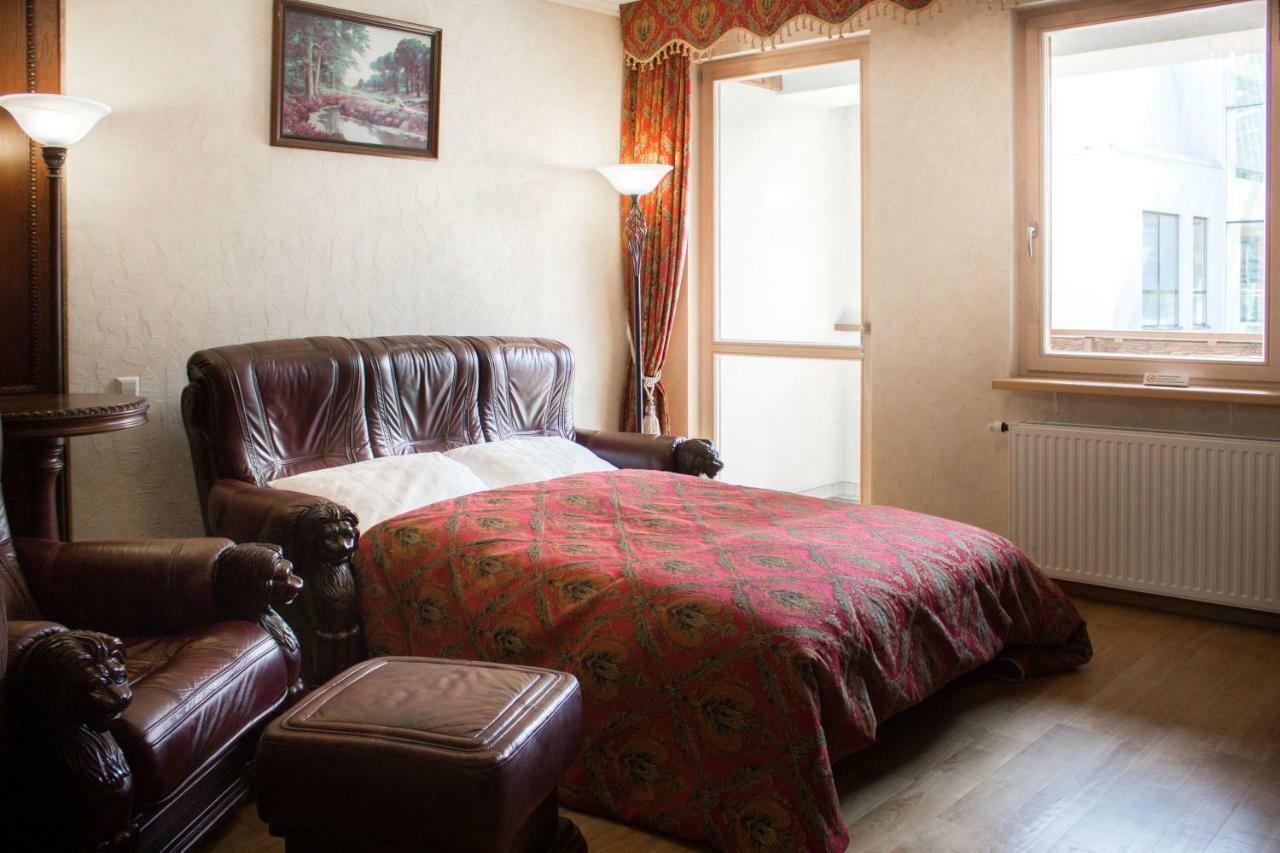 Old Riga Terrace Apartment Dış mekan fotoğraf
