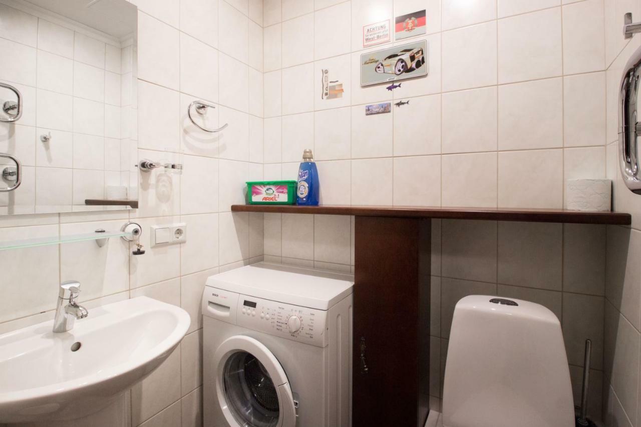 Old Riga Terrace Apartment Dış mekan fotoğraf