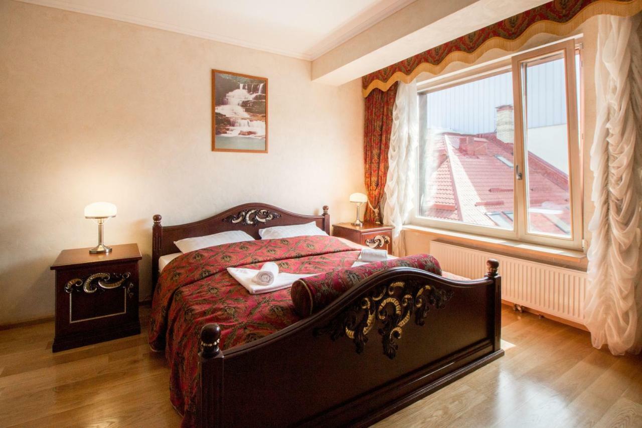 Old Riga Terrace Apartment Dış mekan fotoğraf